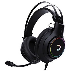 Resim Gamepower Kugon 7.1 Surround Rainbow Siyah Oyuncu Kulaklığı 