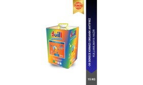 Resim Doill -39 / -40 Derece Hazır Karışım 15 Kilogram Kırmızı Organik Antifriz - G12 (Üretim Yılı: 2026) 
