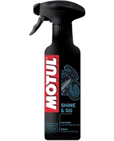Resim Motul Shine&Go Hızlı Cila (E5) 