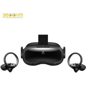 Resim Htc Vive Focus 3 All In One Sanal Gerçeklik Başlığı Türkiye Distribütör Garantili 