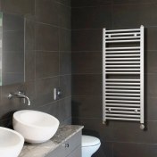 Resim Makintech Beyaz Havlupan 50x70 cm 