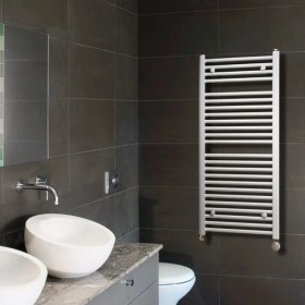 Resim Makintech Beyaz Havlupan 50x70 cm 