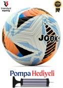 Resim İMVULA Futbol Topu Dikişli Sert Zemin Ve Halı Saha Futbol Topu Bsf18 