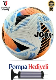 Resim İMVULA Futbol Topu Dikişli Sert Zemin Ve Halı Saha Futbol Topu Bsf18 