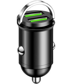 Resim Olaf 200w Çift Usb Araç Şarj Cihazı Qc3 Hızlı Şarj İphone 14 13 12 Xiaomi Huawei Samsung İçin Il 