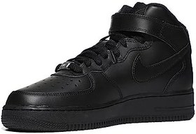 Resim Nike Hava Kuvvetleri 1 Mid Le (Gs) Basketbol AyakkabısıErkek Çocuk 