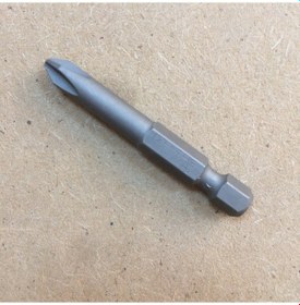 Resim İzeltaş PH2 Sac Vidası için Yıldız Bits Sıkma Uç 50 MM 10 Adet 