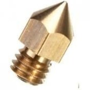 Resim Creality 3D Yazıcı Mk8 1.2 Mm Nozzle Ender Bluer Uyumlu 