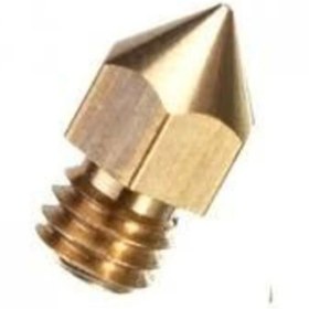 Resim Creality 3D Yazıcı Mk8 1.2 Mm Nozzle Ender Bluer Uyumlu 