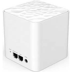 Resim Tenda Mx12-3 Wıfı5 Ac1200 Ev Ofis Tipi Mesh Router 3-lü Set 