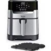 Resim Tefal Easy Fry Grill Precision Plus EY505D27 4.2 L Yağsız Fritöz 