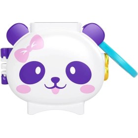 Resim GYV99 Polly Pocket Çantaya Takılabilen Mini Oyun Setleri 