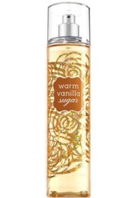 Resim Bath & Body Works Warm Vanilla Sugar 236 ml Kadın Vücut Spreyi 667539385147 
