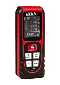 Resim Levelfix LXD60i Lazer Metre - 60 M 