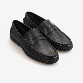 Resim Andrea Giovanni Andrea Gıovannı Erkek Loafer 602a Lacivert 