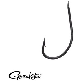Resim Gamakatsu Ls-3020f No:6 Olta İğnesi Siyah 1/16 