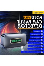 Resim markentegra OBD2 Tarayıcı - Kod Okuyucu ve Hata Temizleyici, Bluetooth V5.1 