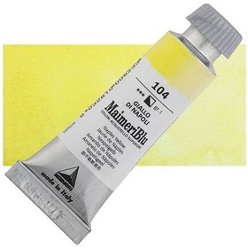 Resim Maimeri Blu Tüp Sulu Boya 12 Ml S1 No 104 Naples Yellow 