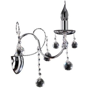 Resim Avize Çarşısı Panama Aplik Krom 