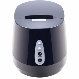 Resim Xprinter XP-237B Direkt Termal (USB+SERİ+ETH) Masaüstü Barkod Yazıcı 