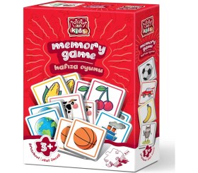 Resim Renklimestore Kids Hafıza Oyunu 