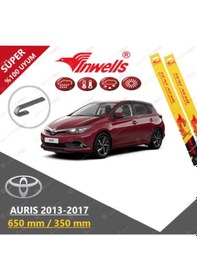 Resim Toyota Uyumlu Auris İnwells Silecek Takımı 2013-2018 