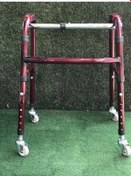 Resim Medikaltec 4 Tekerli Çocuk Yürüteç 