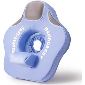 Resim Mambobaby Bel Destekli Yüzme Simidi - Mavi 
