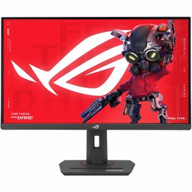 Resim ASUS ROG Strix XG27ACS 27" 180Hz 1Ms HDMI+DP+USB-C HDR WQHD G-Sync FreeSync IPS Pivot Vesa Monitör 