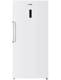 Resim Uğur UED 0460 DTK NF D/S DGT R65 Çekmeceli Dikey Derin Dondurucu 