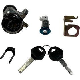 Resim 50-80cc Scooter Mondial Wing 50 Kontak Seti 