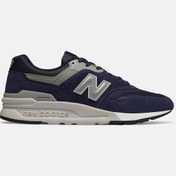 Resim New Balance Renkli Erkek Spor Ayakkabı Cm997hce Pıgment 