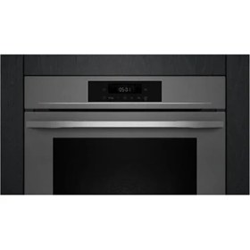 Resim HJ852GYN0T Gri Ankastre Fırın 