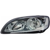 Resim Depo 773-1150LMLDEM2 Sol Far Volvo (S60-V60) (14-) (Siyah / Far Motorlu) 31420115 7731150LMLDEM2 (WH897742) 