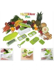 Resim İsmiyle Al Tv Ürünü Plus Doğrayıcı 