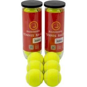 Resim MiraLive 6'lı Tenis Topu 