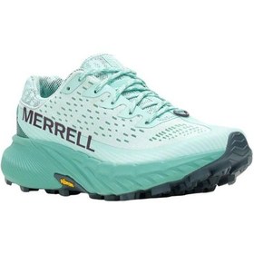 Resim Merrell Agility Peak 5 Kadın Ayakkabı Mavi 