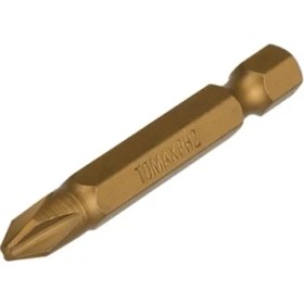 Resim Titanyum Bits Uç PH2X50 - (30 Adet) 