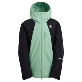 Resim Burton Reserve 2L Insulated Jacket Erkek Yeşil Snowboard Ceketi 