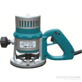 Resim CATPOWER 3003 12 Mm. Tek Kollu Freze, 920w. 10-12mm Pens 