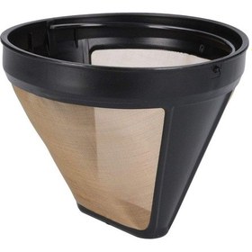 Resim Delonghi Uyumlu Kahve Makinesi Gold Filtre - 391110457 