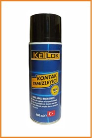 Resim KETLOK Yağlı Kontak Temizleyici Sprey 