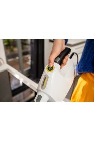 Resim Karcher Çok Amaçlı Buharlı Temizlik Makinesi, Güçlü ve Etkili Temizlik Sağlar 