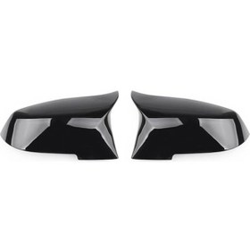 Resim Yarasa Ayna Kapağı Bmw F10 2013+ Makyajlı / Aykay040 Diğer