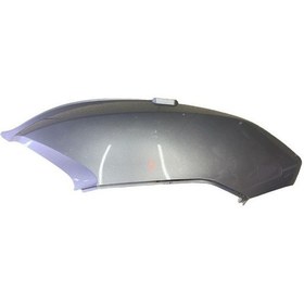 Resim Mondial Ritmica 100 Sol Sele Altı Yan Karenaj Gri 