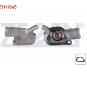 Resim Fıat Dogan Slx Termostat Müşür Yuvasız 87 C 7581635 7581200 7581201 