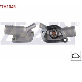 Resim Fıat Dogan Slx Termostat Müşür Yuvasız 87 C 7581635 7581200 7581201 