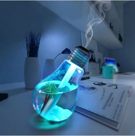 Resim Genel Markalar Dekoratif Hava Nemlendirici Lamba 