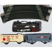 Resim Furkan Toys Pilli Tren Seti 13 Parça 