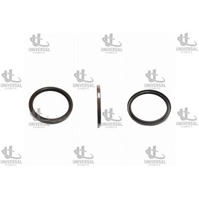 Resim Keçe Krank L200 07-12 Arka 91x107x8 